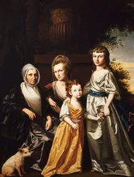 La famiglia Hartley